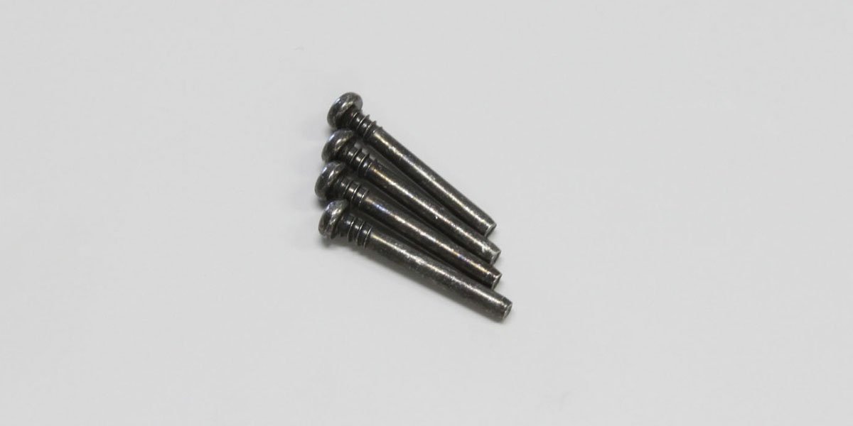 97039-25 Screw Pin (3x25mm/4pcs) 97039-25  - KYOSHO RC